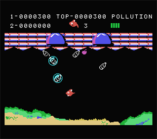 Poppaq the Fish - Screenshot - Gameplay Image