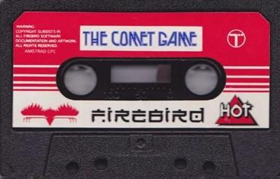 The Comet Game - Cart - Front Image