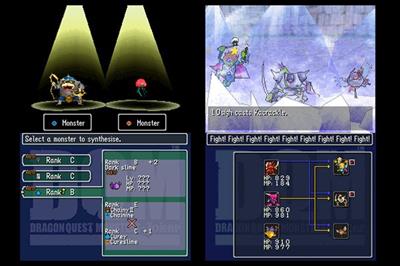 Dragon Quest Monsters: Joker - Screenshot - Gameplay Image