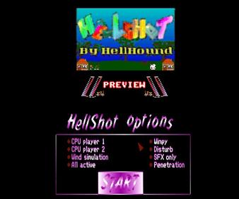 Hell Shot - Screenshot - Game Title Image