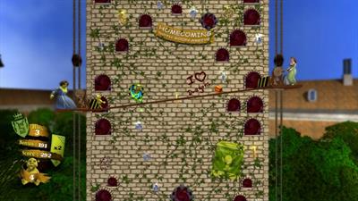 Shrek-N-Roll - Screenshot - Gameplay Image