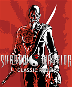 Shadow Warrior Classic Redux - Box - Front Image