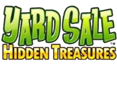 Yard Sale Hidden Treasures: Sunnyville - Clear Logo Image
