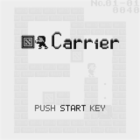 Carrier - Screenshot - Gameplay Image