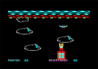 Air Cobra - Screenshot - Gameplay Image