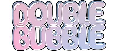 Double Bubble - Clear Logo Image