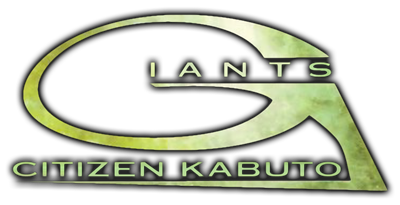 Giants: Citizen Kabuto - Clear Logo Image
