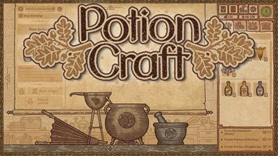 Potion Craft: Alchemist Simulator - Banner Image