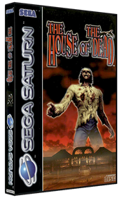 The House of the Dead - Box - 3D Image