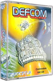 Defcom - Box - 3D Image
