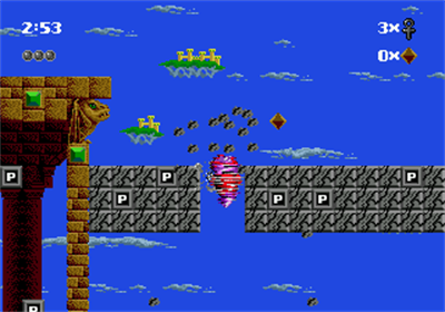 Kid Chameleon - Screenshot - Gameplay Image