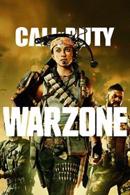 Call of Duty: Warzone - Box - Front Image