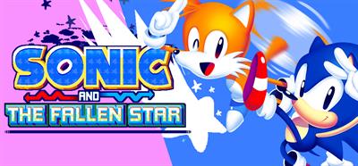 Sonic and The Fallen Star - Banner Image