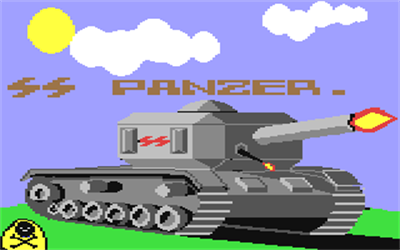 SS Panzer - Screenshot - Game Title Image