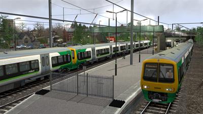 Train Simulator 2022 - Screenshot - Gameplay Image