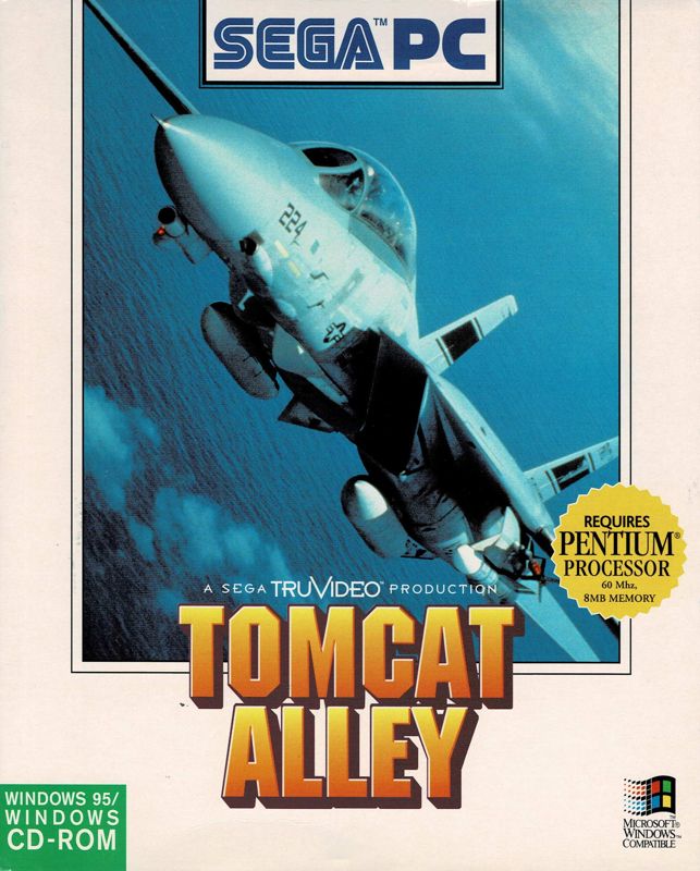 Tomcat Alley