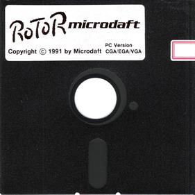 Rotor - Disc Image