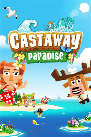 Castaway Paradise - Box - Front Image