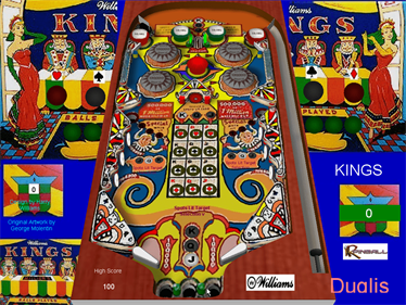 Kings - Screenshot - Gameplay Image