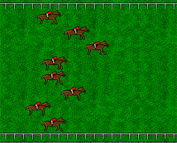 A Day at the Races - Screenshot - Gameplay Image