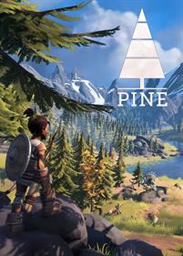 Pine - Box - Front Image