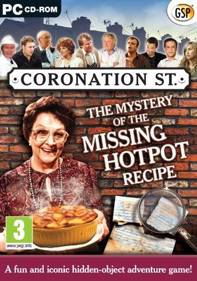 Coronation St.: The Mystery of the Missing Hotpot Recipe