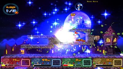 Angel Express - Screenshot - Gameplay Image