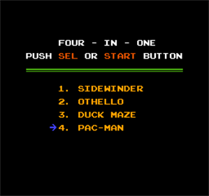 Total Funpak - Screenshot - Game Title Image