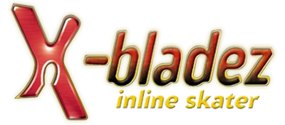 X-Bladez: Inline Skater - Clear Logo Image