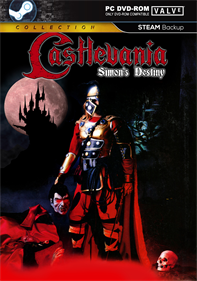 Castlevania: Simon's Destiny - Fanart - Box - Front Image