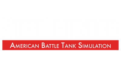 Steel Thunder - Clear Logo Image