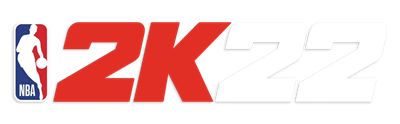 NBA 2K22 - Clear Logo Image