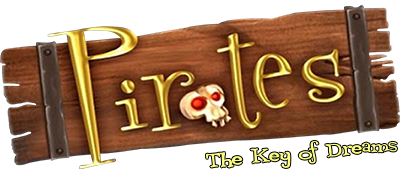 Pirates: The Key of Dreams - Clear Logo Image