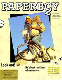 Paperboy 2 - Box - Front Image