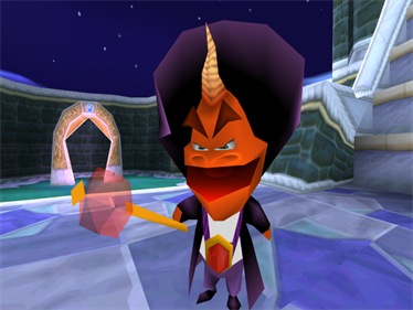 Spyro 2: Ripto's Rage! - Screenshot - Gameplay Image