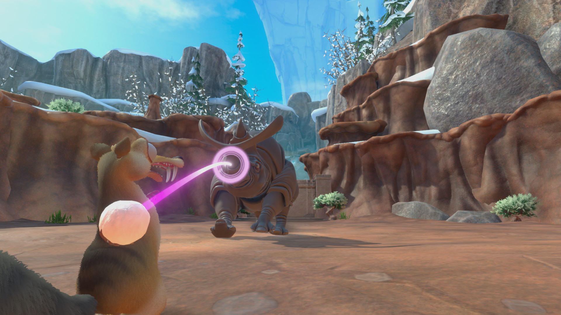 Ice Age: Scrat's Nutty Adventure