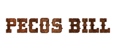 Pecos Bill - Clear Logo Image