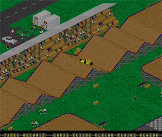 Aerial Racers - Screenshot - Gameplay Image