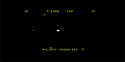 Astro Fighters - Screenshot - Game Over Image