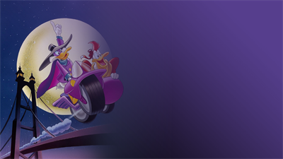 Disney's Darkwing Duck - Fanart - Background Image