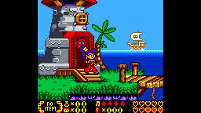 Shantae - Screenshot - Gameplay Image