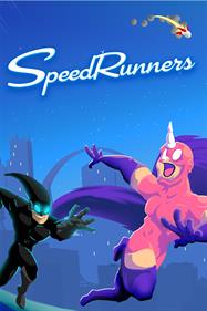 SpeedRunners - Box - Front Image