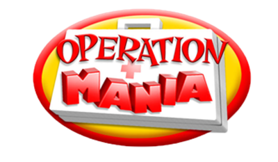 Operation Mania - Clear Logo Image