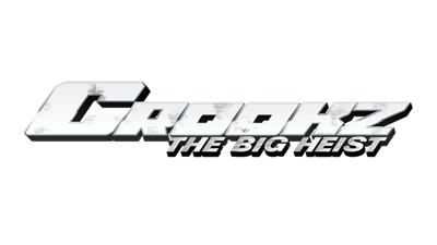 Crookz: The Big Heist - Clear Logo Image