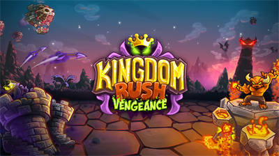 Kingdom Rush Vengeance