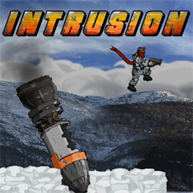 Intrusion - Box - Front Image