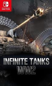 Infinite Tanks: WWII - Box - Front Image