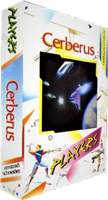 Cerberus  - Box - 3D Image