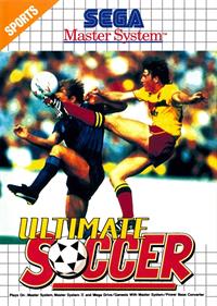 Ultimate Soccer - Box - Front Image