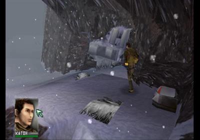 Aconcagua - Screenshot - Gameplay Image